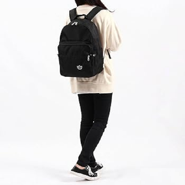 Balo Adidas Premium Essentials ‘Black’ IJ5006 - Ảnh 3