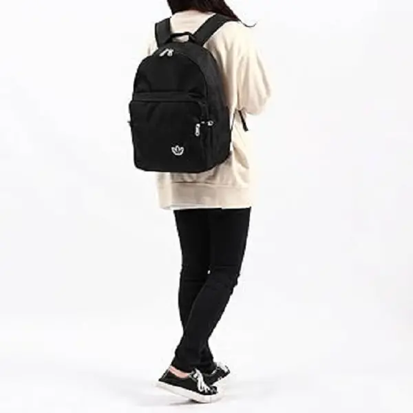 Balo Adidas Premium Essentials ‘Black’ IJ5006 - Ảnh 3