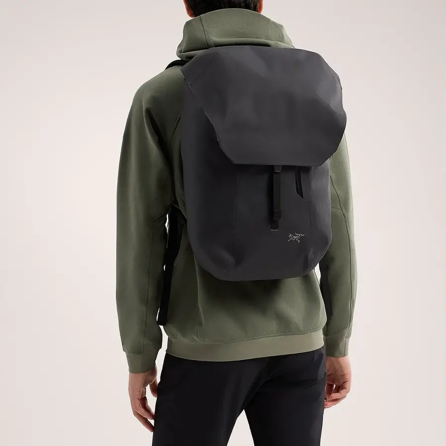 Alternative view of Balo Arc’teryx Granville 25 ‘Black’ X000007099