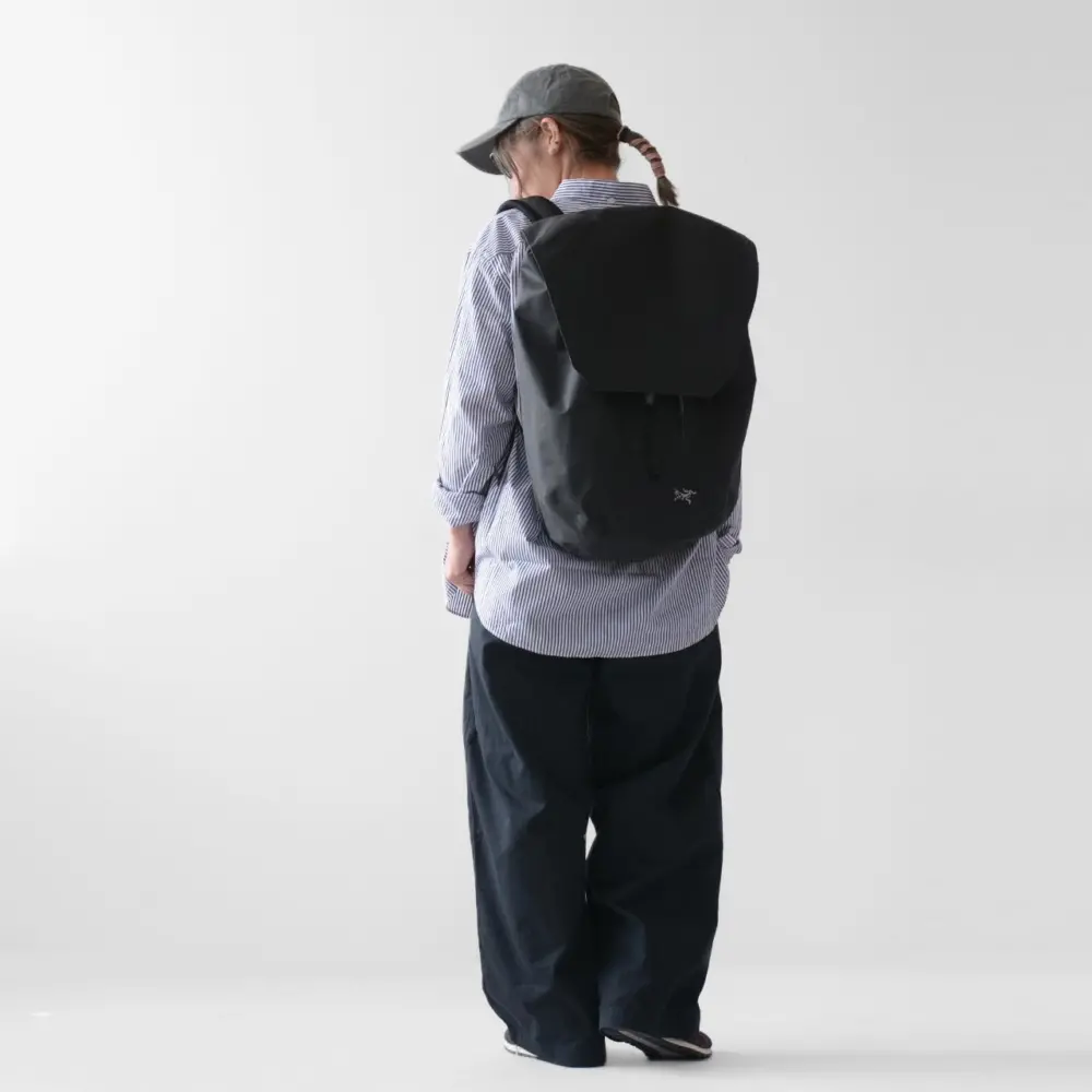 Balo Arc’teryx Granville 25 ‘Black’ X000007099 - Ảnh 4