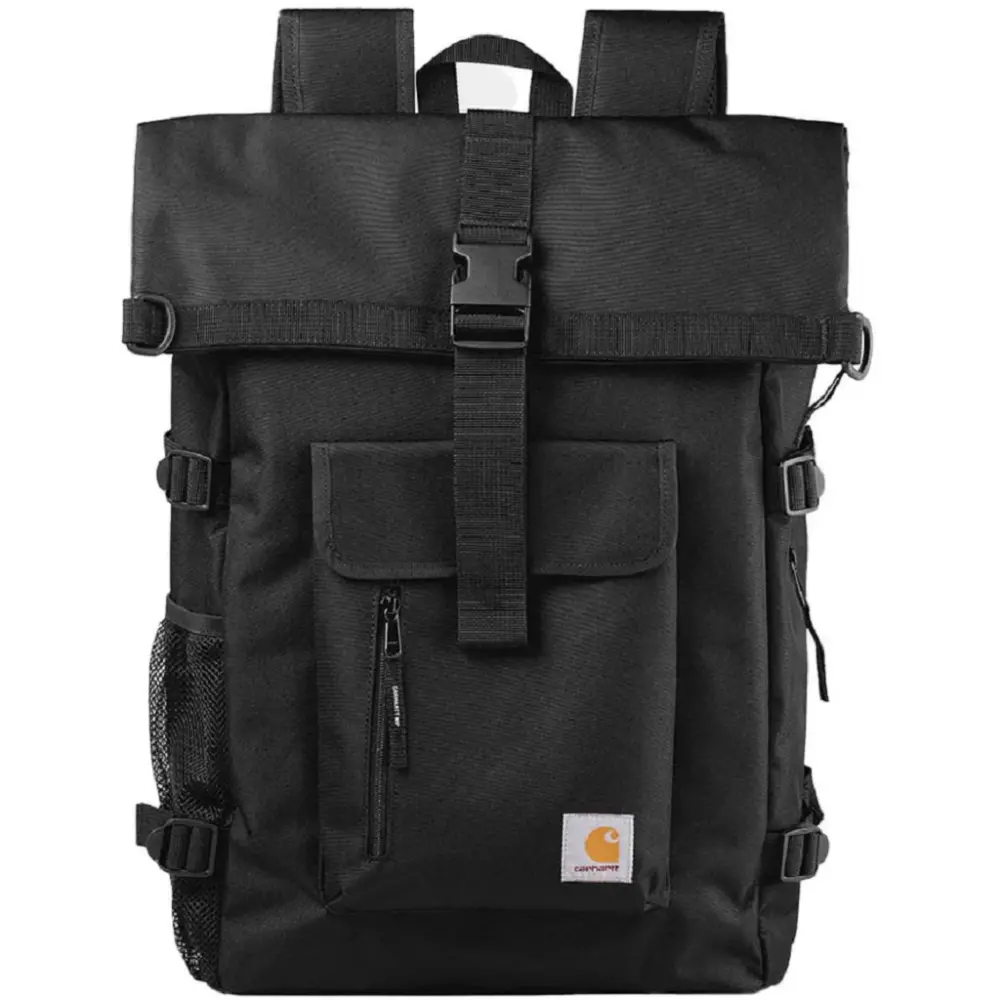 Balo Carhartt WIP Philis ‘Black’ I026177-89-XX