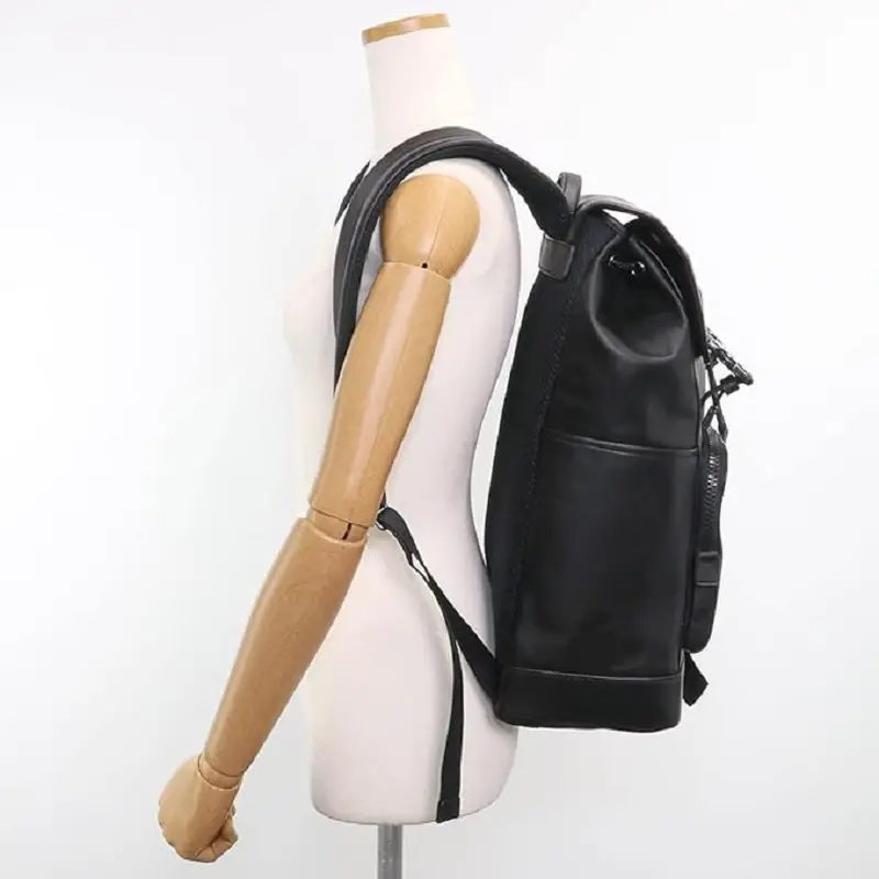 Balo Coach Compatible ‘Black’ C2710-QBBK - Ảnh 4