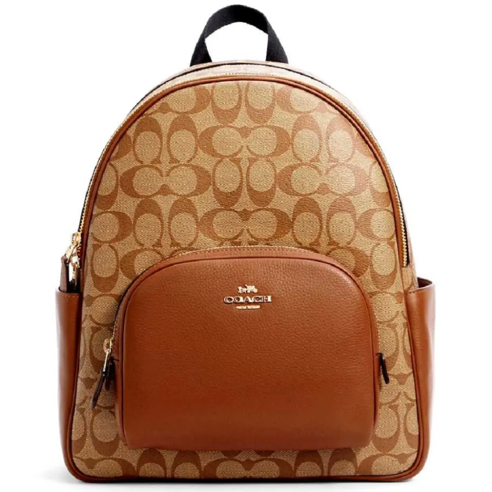 Balo Coach Court Canvas 5671-IME74