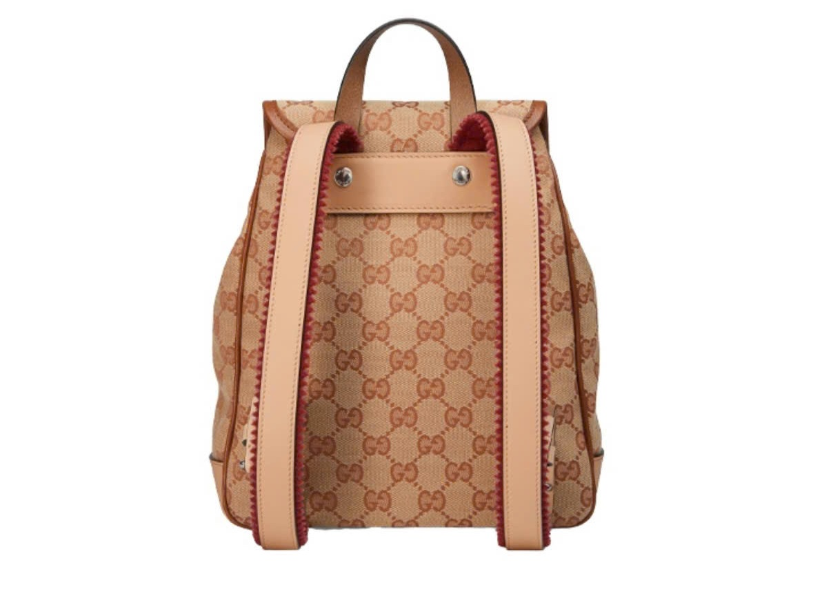 Balo Gucci Children’s GG ‘Monogram’ 630818-GY5IN-9569 - Ảnh 3