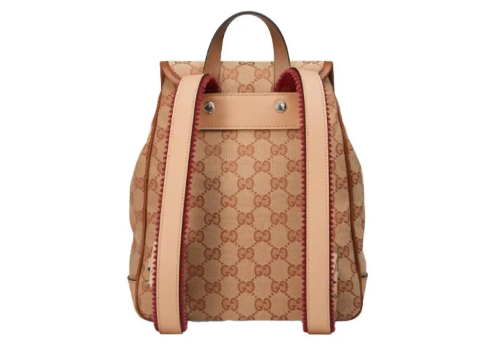 Balo Gucci Children’s GG ‘Monogram’ 630818-GY5IN-9569 - Ảnh 3