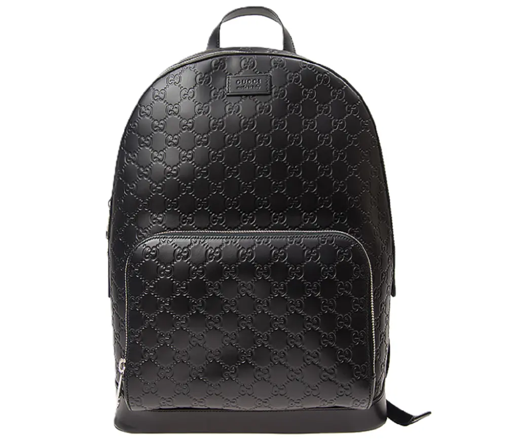 Balo Gucci Ssima ‘Black’ 406370-CWCCN-1000