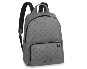 Balo Louis Vuitton Racer Backpack ‘Anthracite Grey’ M46105
