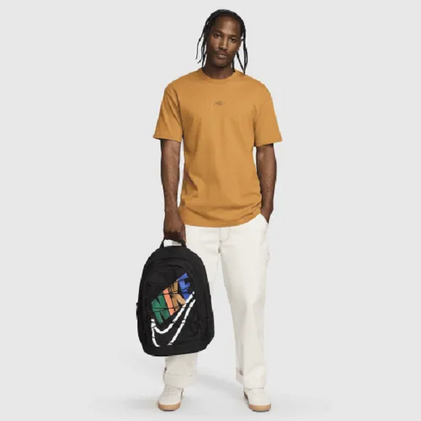 Balo NIke Hayward ‘Black White’ HF7722-010 - Ảnh 4