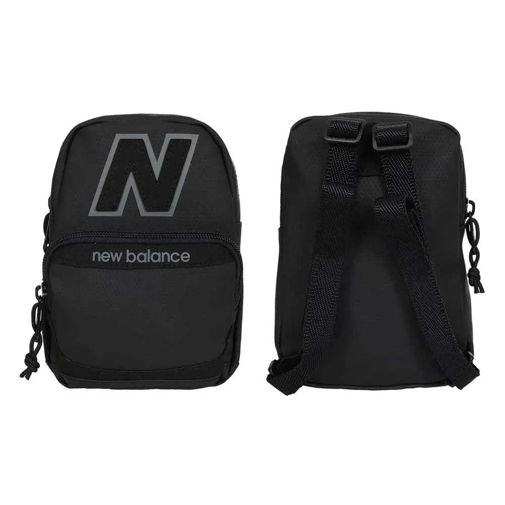 Balo New Balance Mochila ‘Black’ LAB23108BKK - Ảnh 2