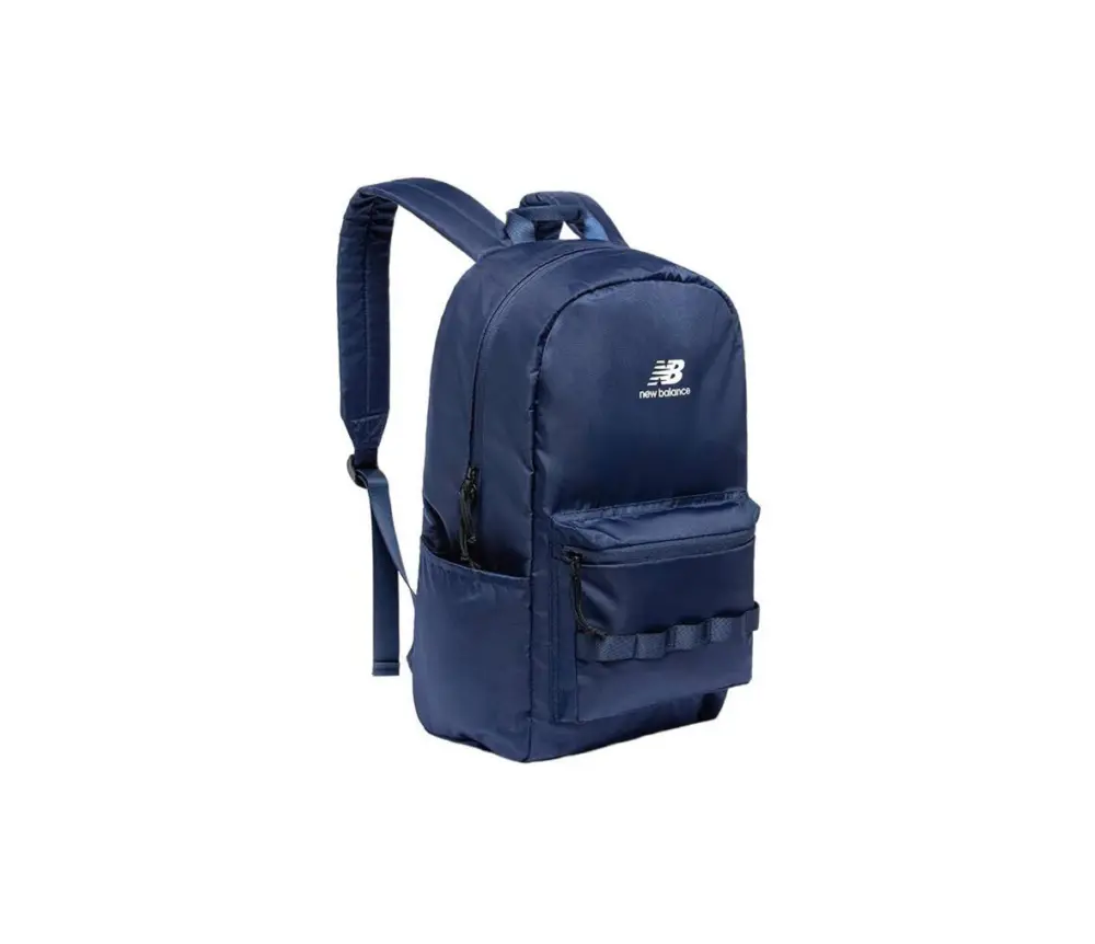 Balo New Balance Casual Logo Printed ‘Navy’ LAB00001-NGO - Ảnh 4