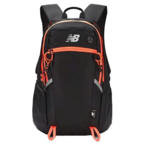 Balo New Balance Zipper Closure ‘Black Orange’ LAB31012