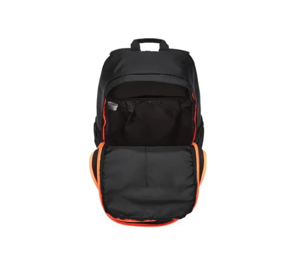 Balo New Balance Zipper Closure ‘Black Orange’ LAB31012 - Ảnh 3
