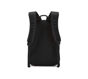 Alternative view of Balo New Balance Zipper Closure ‘Black Orange’ LAB31012