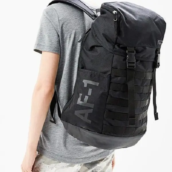 Balo Nike 24 Ltrs ‘Black’ BA5731-010 - Ảnh 3