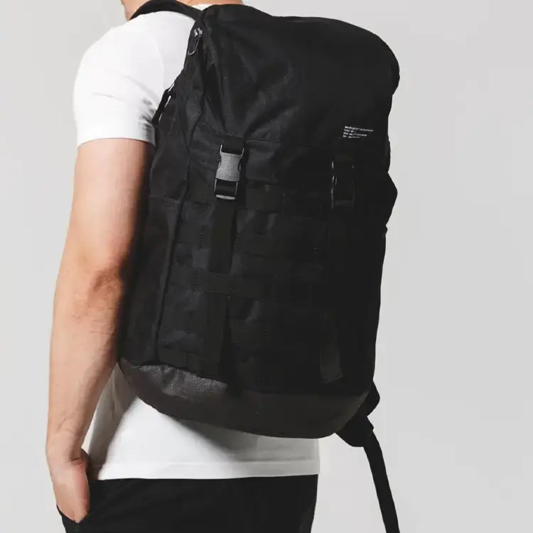 Balo Nike 24 Ltrs ‘Black’ BA5731-010 - Ảnh 4