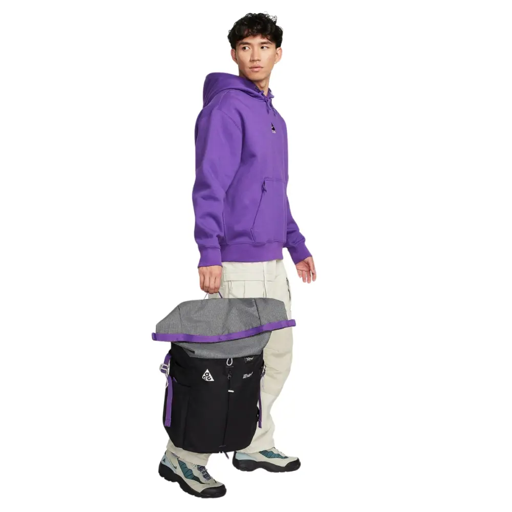 Balo Nike ACG Aysén Day Pack ‘Black Grey’ DV4054-010 - Ảnh 3
