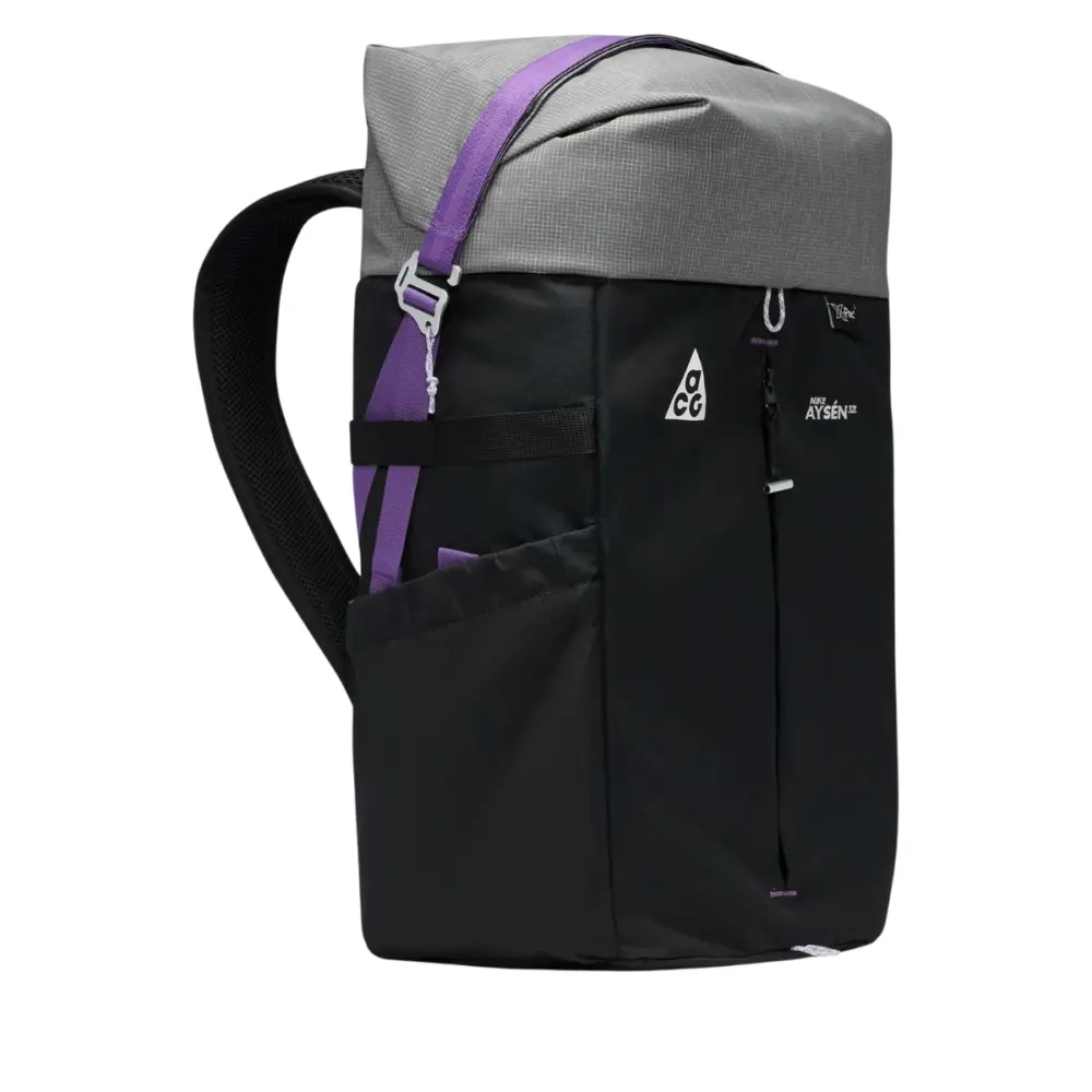 Balo Nike ACG Aysén Day Pack ‘Black Grey’ DV4054-010 - Ảnh 4