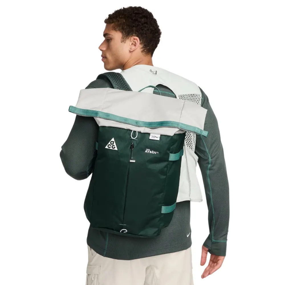 Alternative view of Balo Nike ACG Aysén Day Pack ‘Vintage Green’ DV4054-338