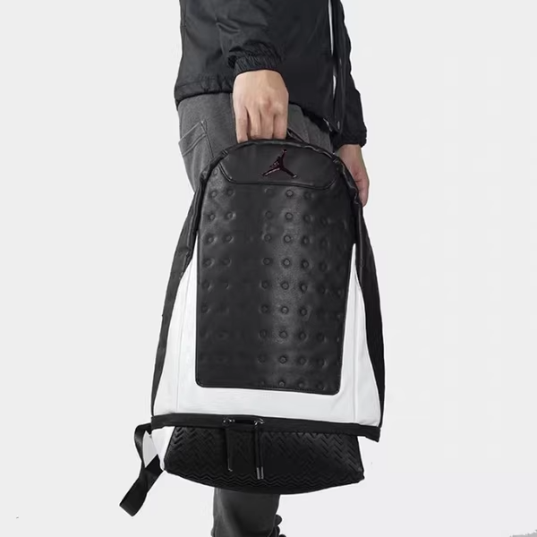 Balo Nike Air Jordan 13 ‘Pandas’ HA4464-011 - Ảnh 4