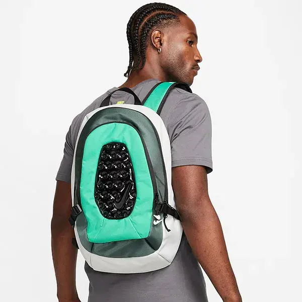 Balo Nike Air “Silver Green ‘ DV6245-034 - Ảnh 3