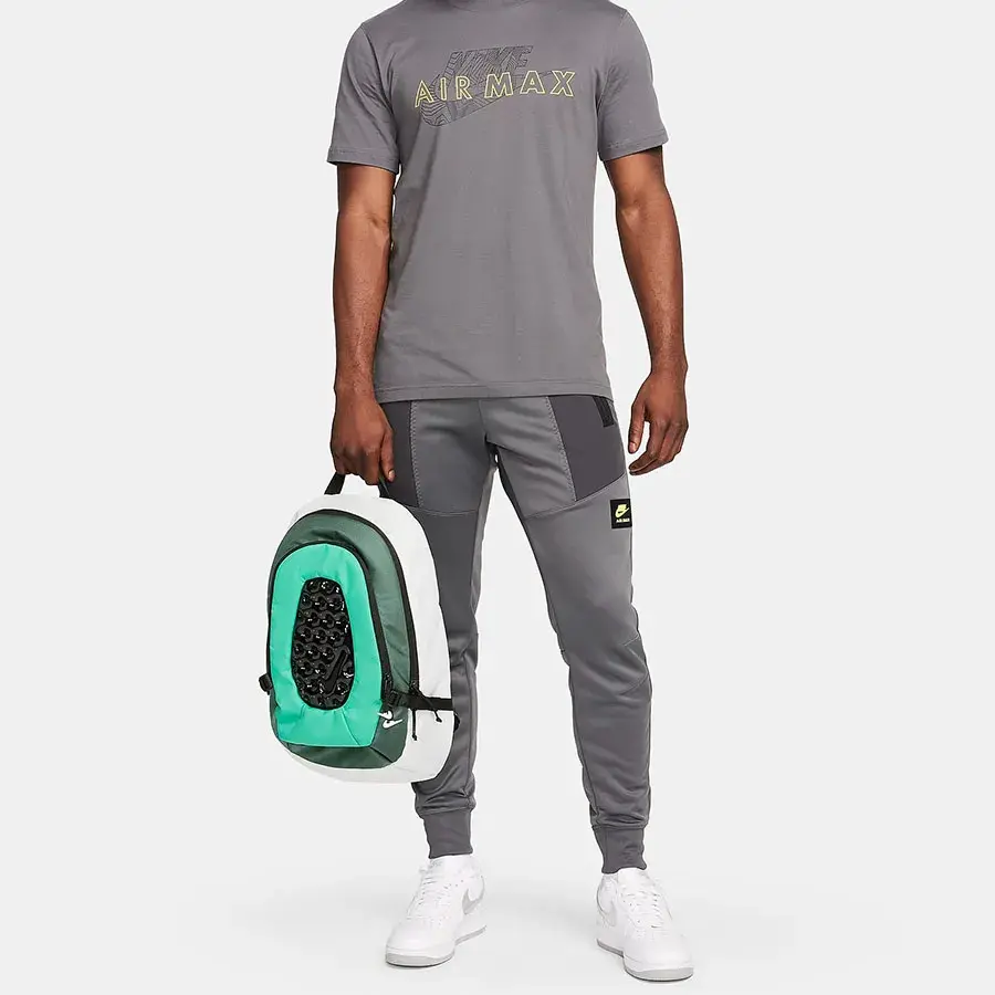 Balo Nike Air “Silver Green ‘ DV6245-034 - Ảnh 4