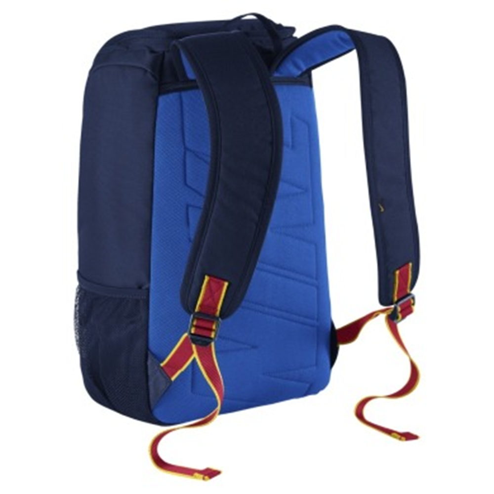 Balo Nike Barcelona Allegiance Shield ‘Navy Gold’ BA5028-410 - Ảnh 2