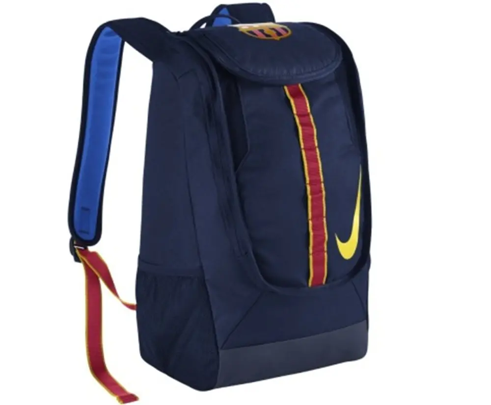 Balo Nike Barcelona Allegiance Shield ‘Navy Gold’ BA5028-410 - Ảnh 3