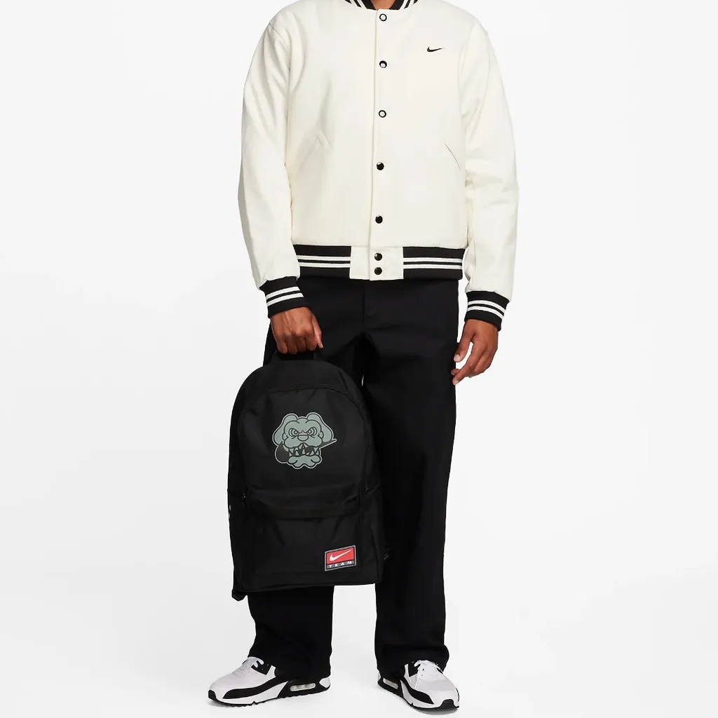 Balo Nike Heritage 25l “Black’ FJ4810-010 - Ảnh 2