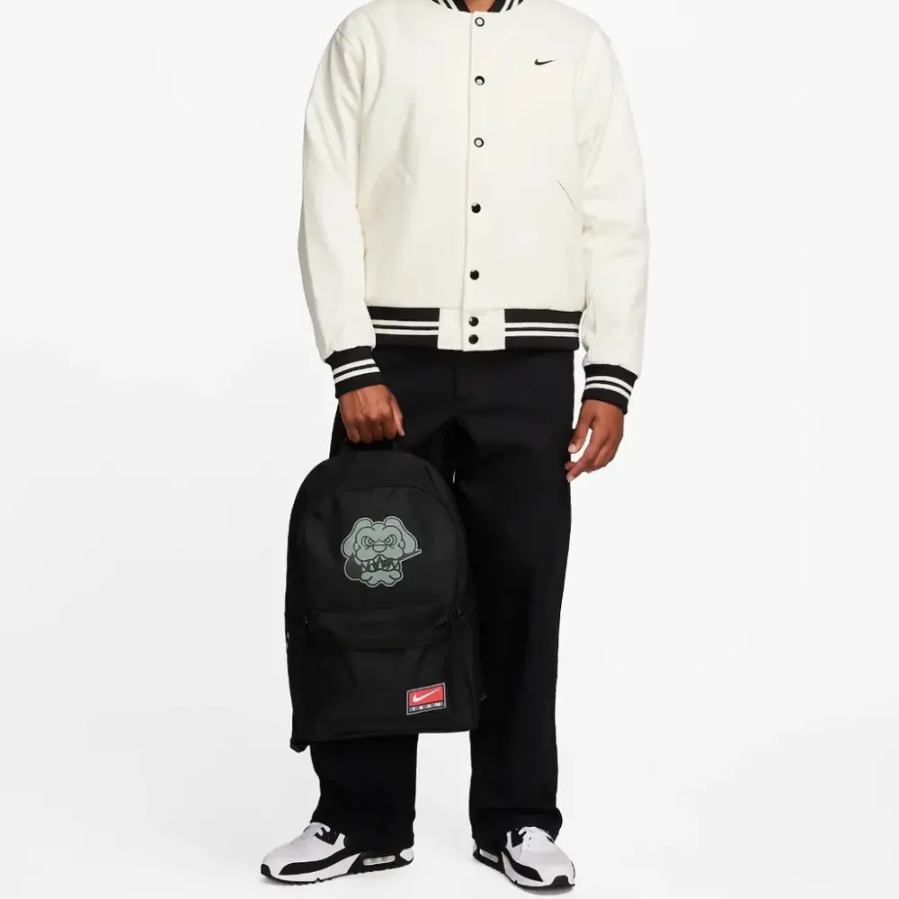 Alternative view of Balo Nike Heritage 25l “Black’ FJ4810-010