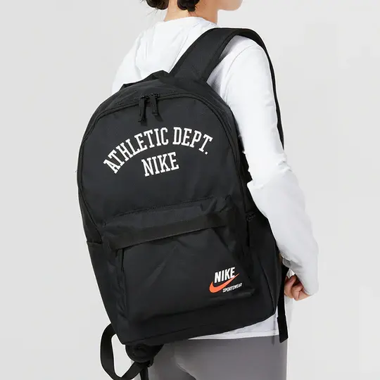 Balo Nike Heritage ‘Black’ FD4316-010 - Ảnh 3