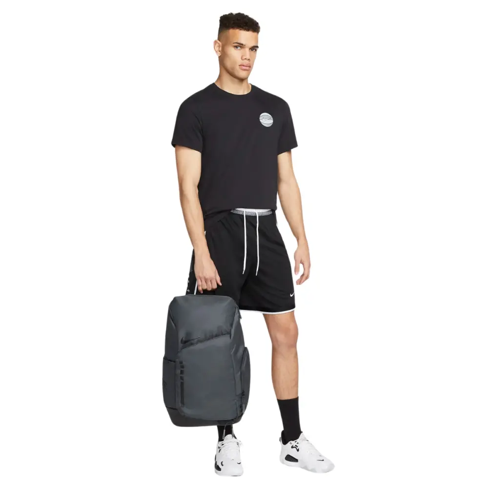 Balo Nike Hoops Elite 32L ‘Grey’ DX9786-068 - Ảnh 3