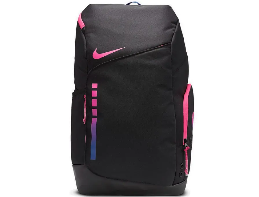 Balo Nike Hoops Elite ‘Black Pink’ DX9786-011