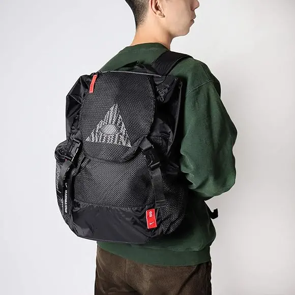 Balo Nike Kyrie Rucksack ‘Black’ CU3939-010 - Ảnh 4