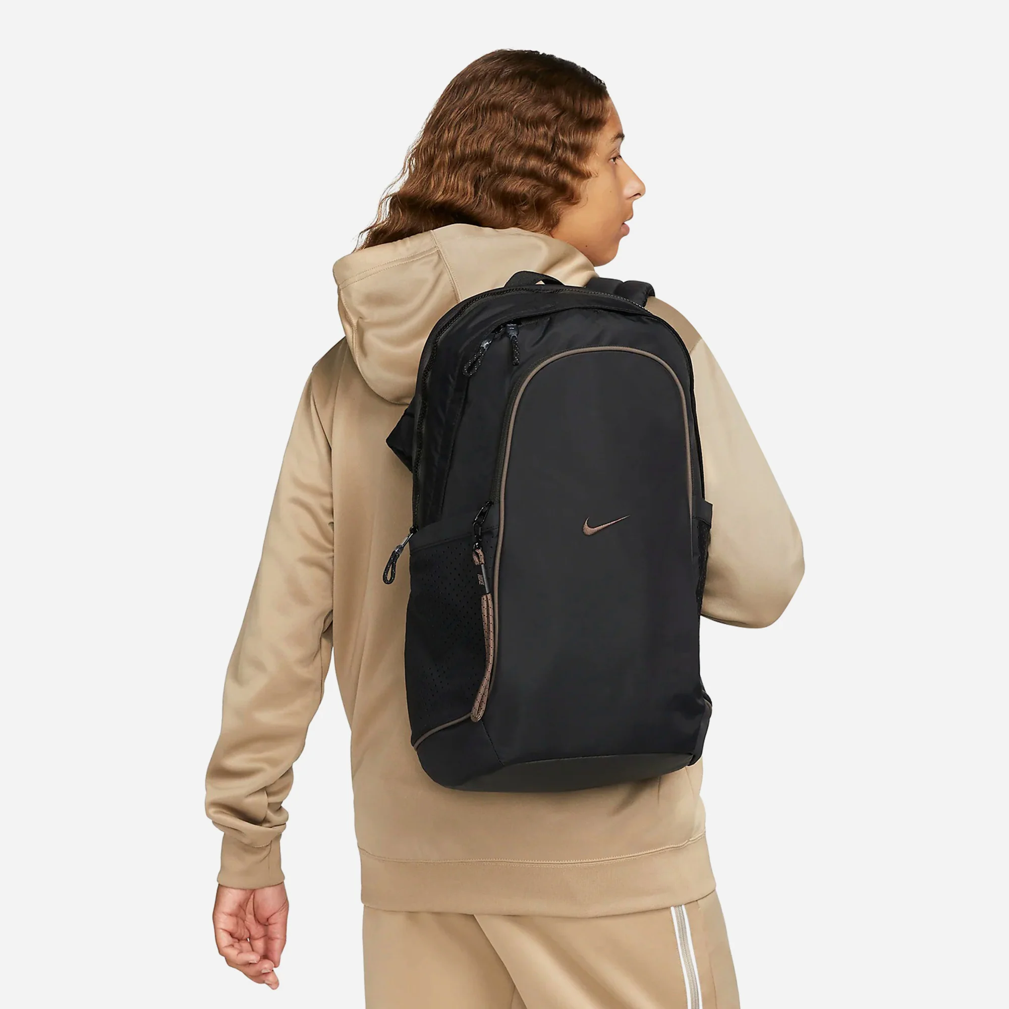 Balo Nike Nk Nsw Essentials ‘Black’ DJ9789-010 - Ảnh 3