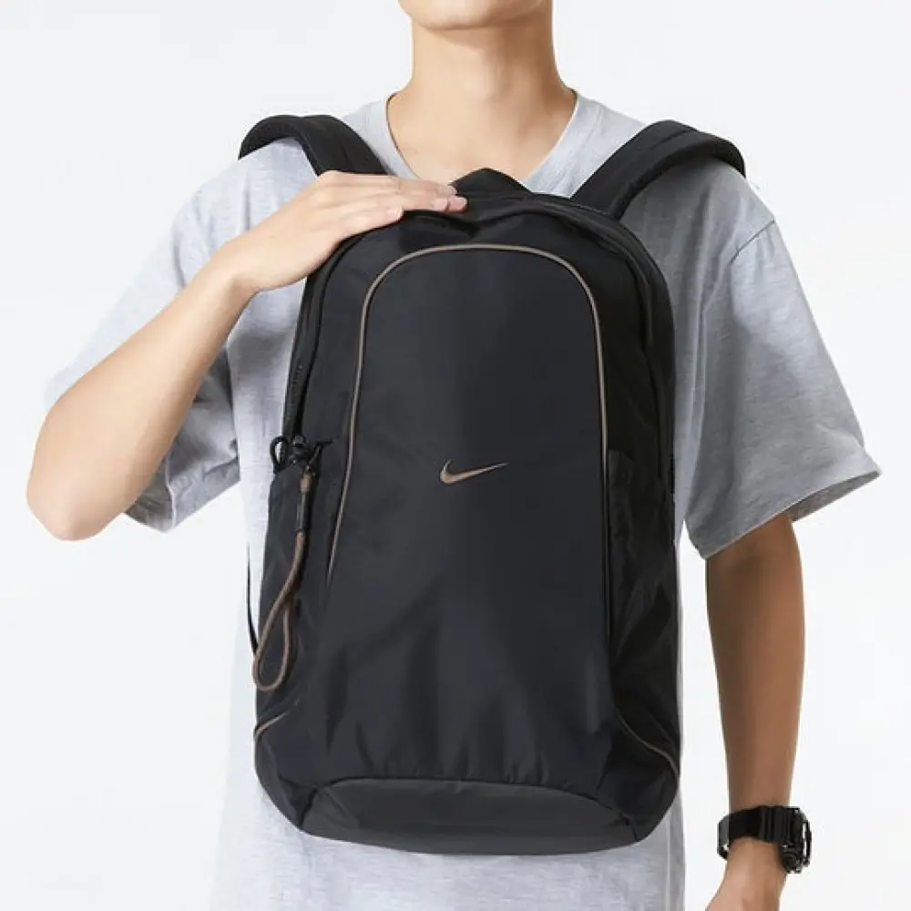 Balo Nike Nk Nsw Essentials ‘Black’ DJ9789-010 - Ảnh 4