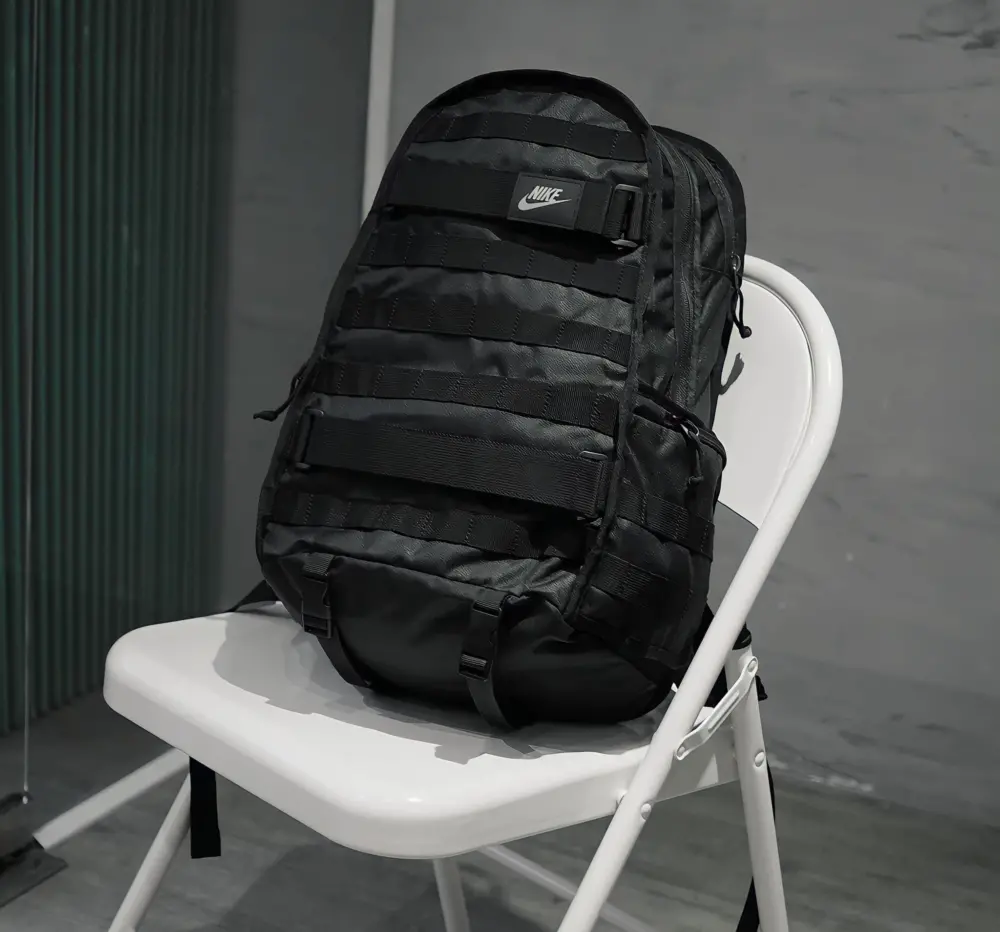 Balo Nike Sportswear RPM Backpack ‘Black’ BA5971-014 - Ảnh 4