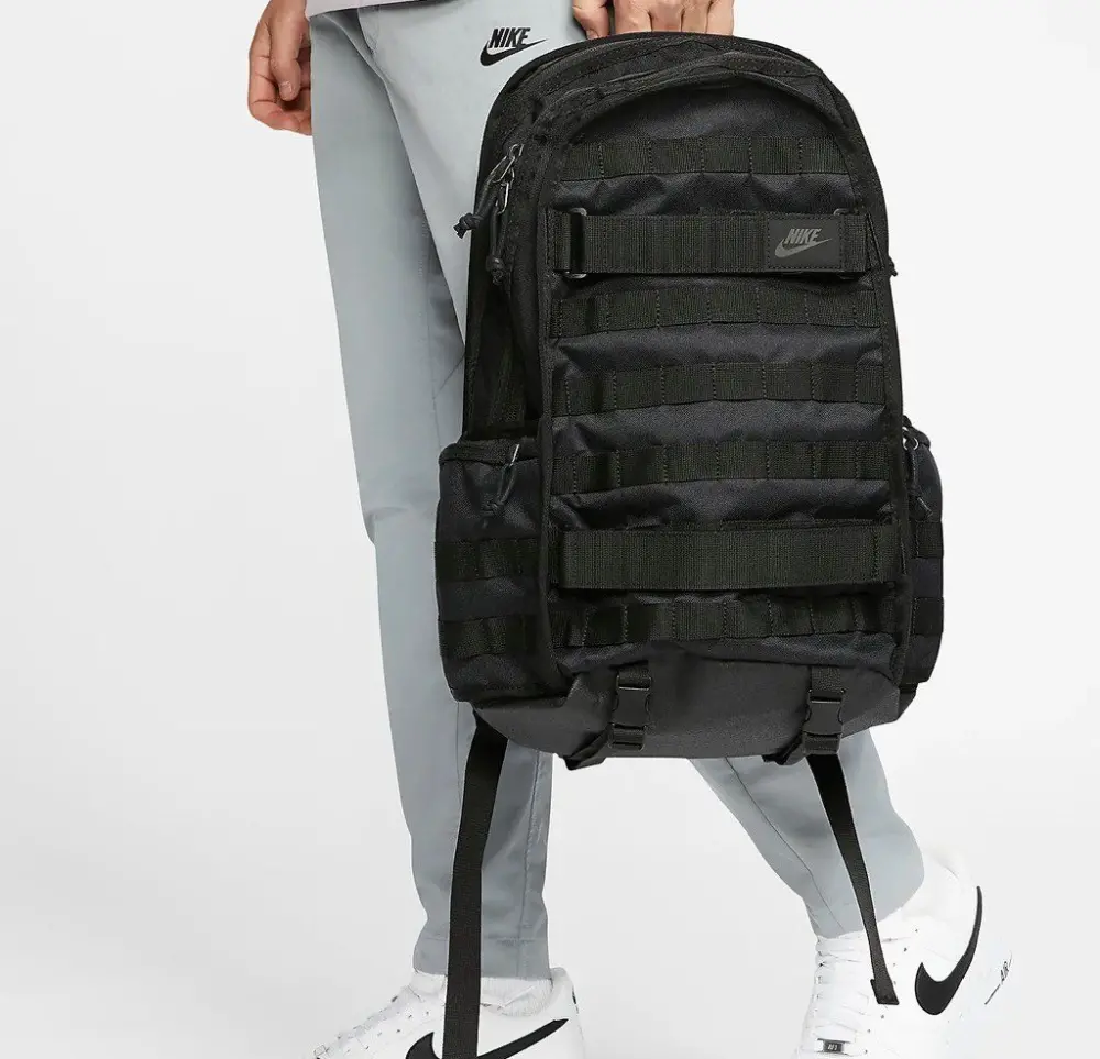 Balo Nike Sportswear RPM Backpack ‘Black’ BA5971-014 - Ảnh 3
