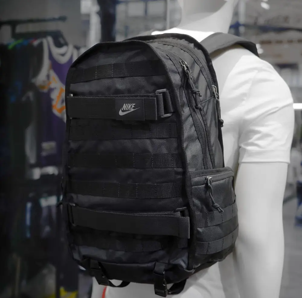 Alternative view of Balo Nike Sportswear RPM Backpack ‘Black’ BA5971-014
