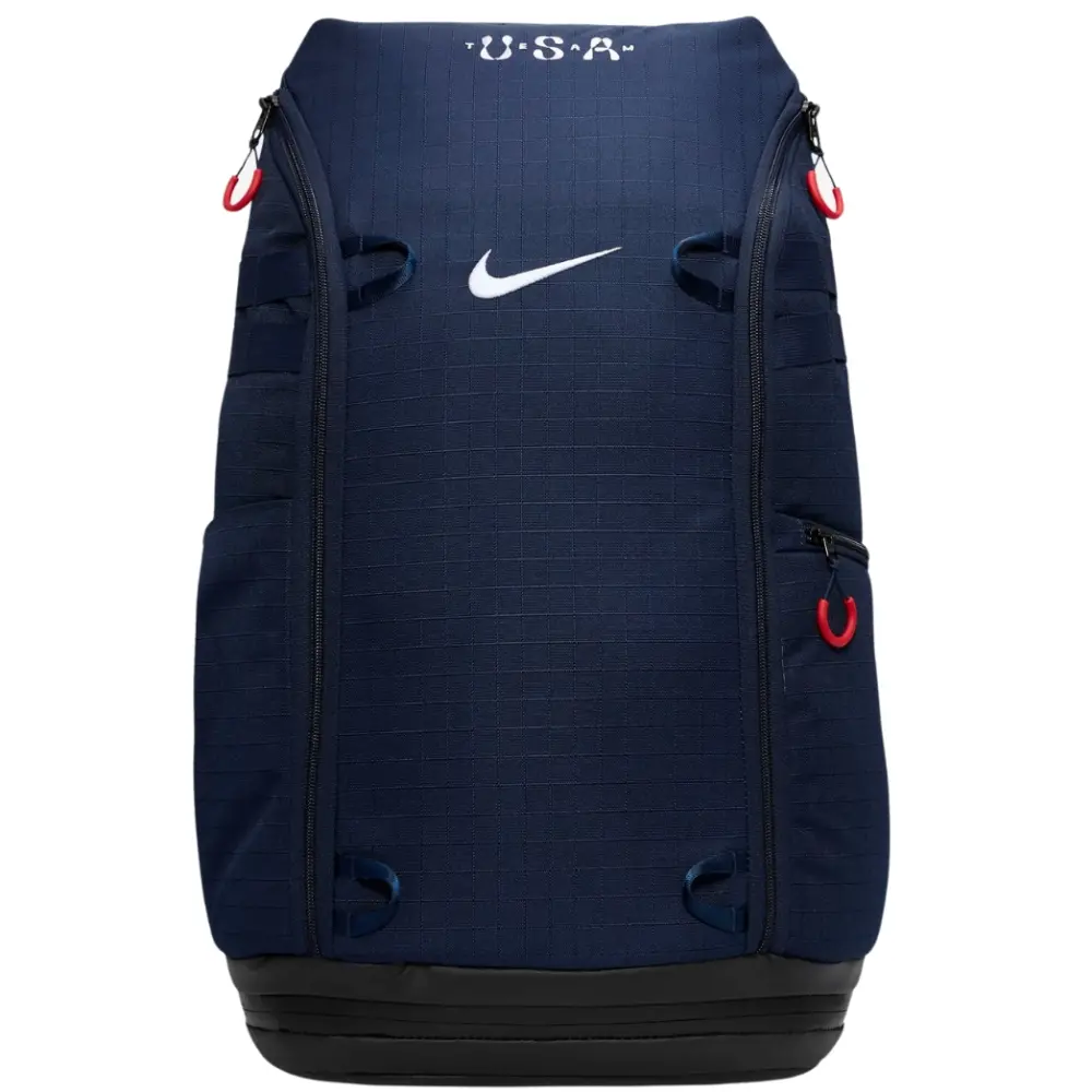 Balo Nike USA Elite EasyOn 31L ‘Obsidian’ FZ6371-451