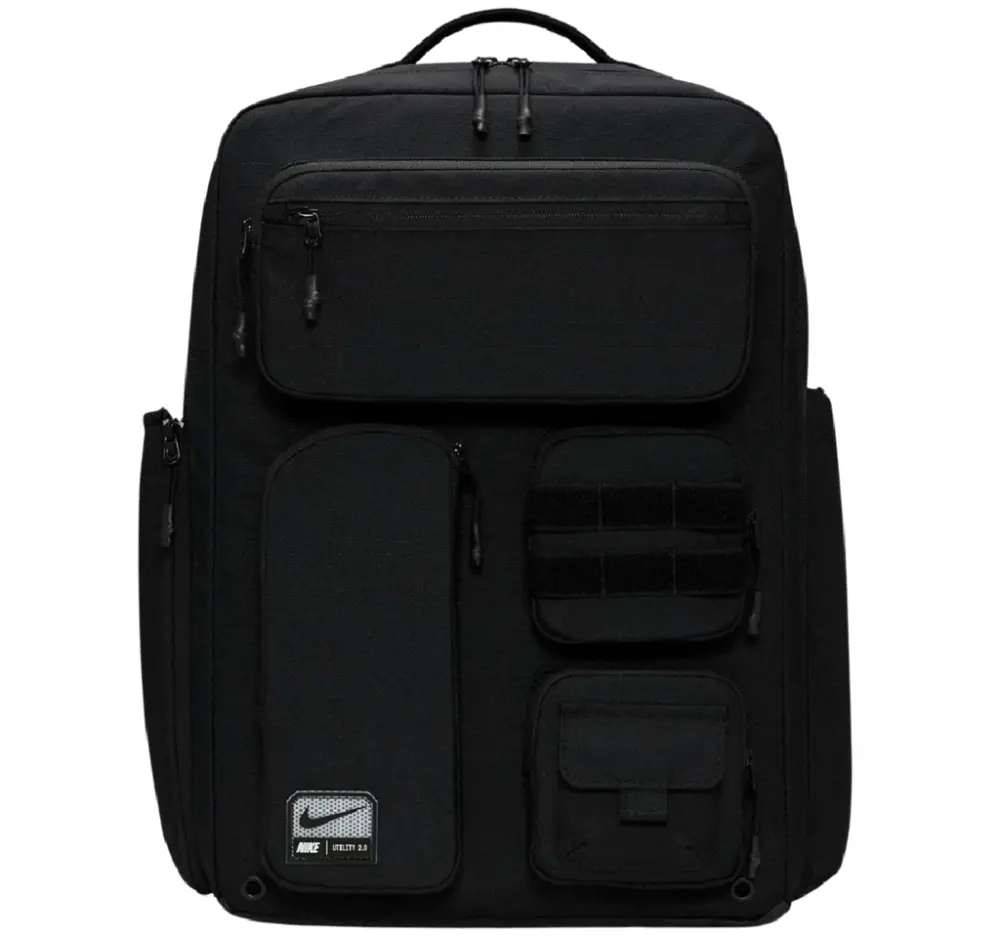 Balo Nike Utility Elite Backpack ‘Black’ FN4173-010