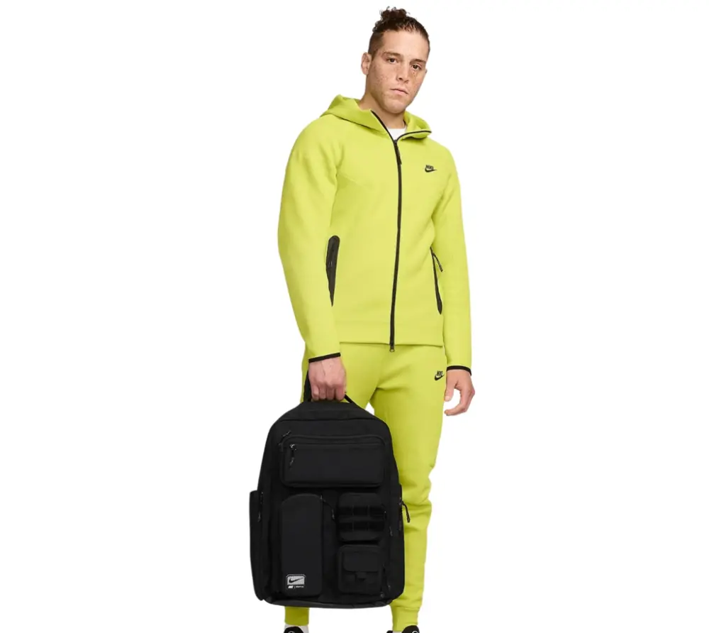 Balo Nike Utility Elite Backpack ‘Black’ FN4173-010 - Ảnh 3