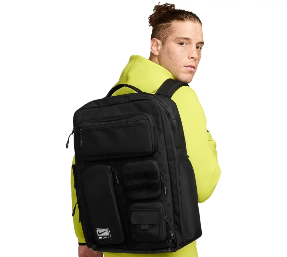 Alternative view of Balo Nike Utility Elite Backpack ‘Black’ FN4173-010