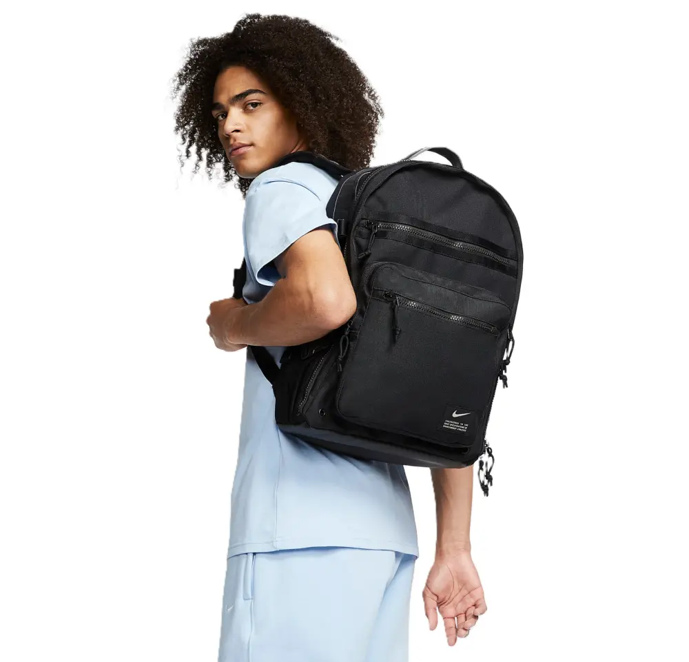 Balo Nike Utility Power Training Backpack ‘Black’ CK2663-010 - Ảnh 3