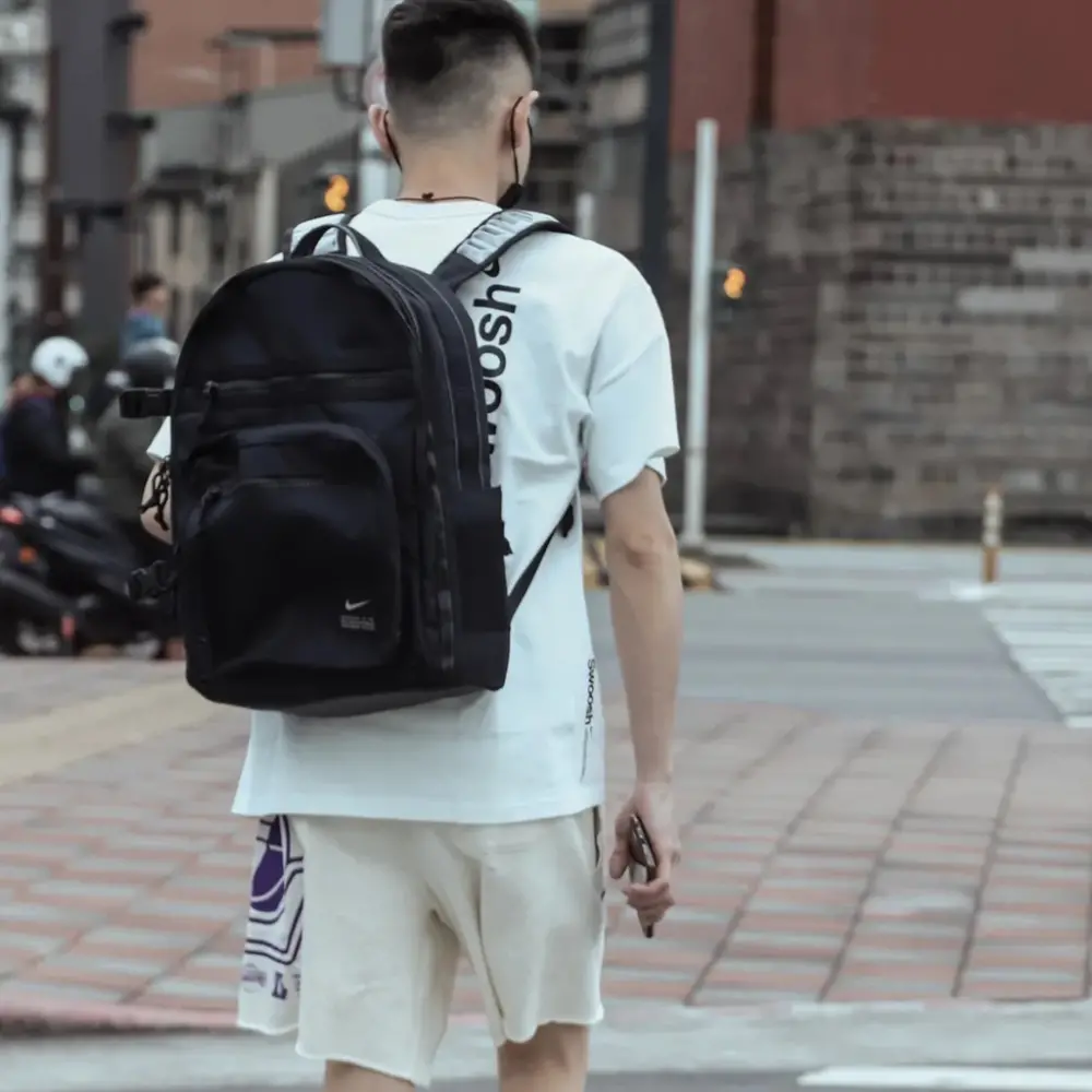 Balo Nike Utility Power Training Backpack ‘Black’ CK2663-010 - Ảnh 6
