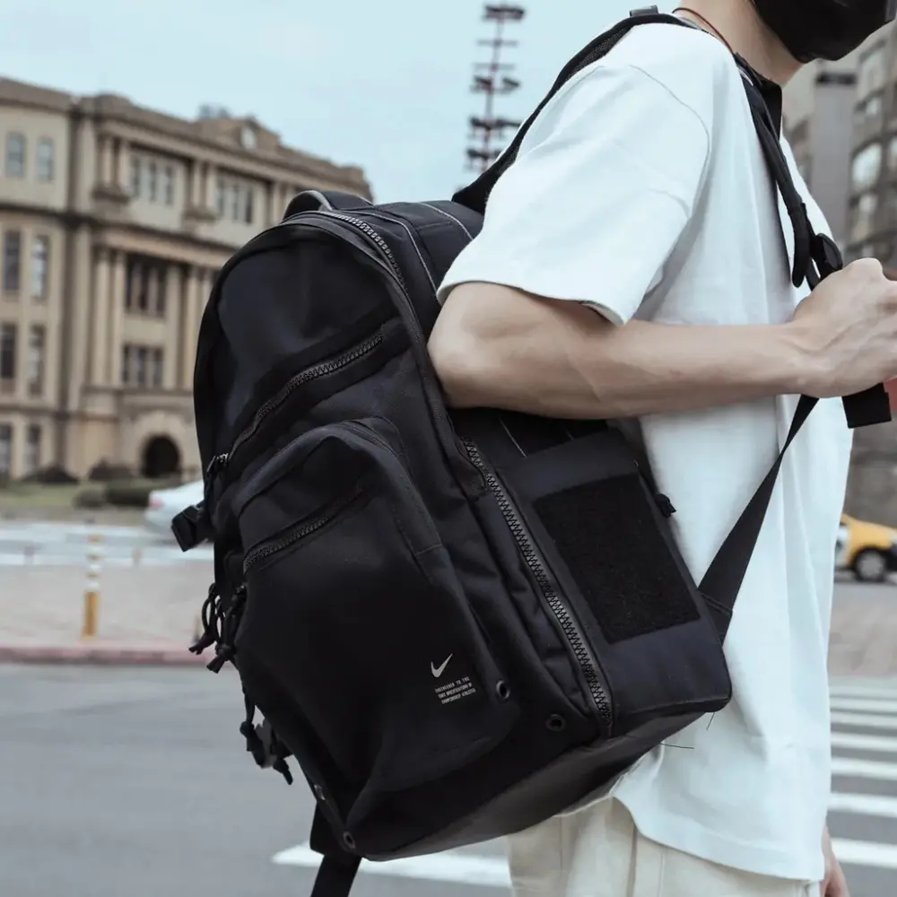 Balo Nike Utility Power Training Backpack ‘Black’ CK2663-010 - Ảnh 5