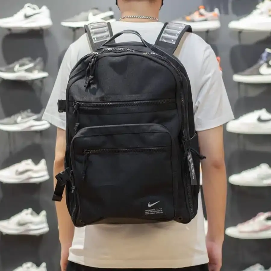 Balo Nike Utility Power Training Backpack ‘Black’ CK2663-010 - Ảnh 4