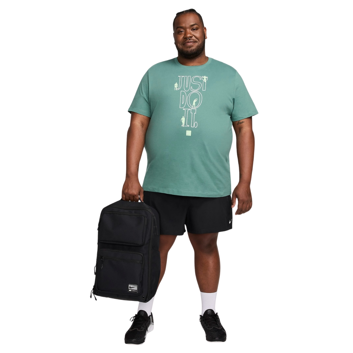 Balo Nike Utility Speed Backpack ‘Black’ FN4106-010 - Ảnh 3