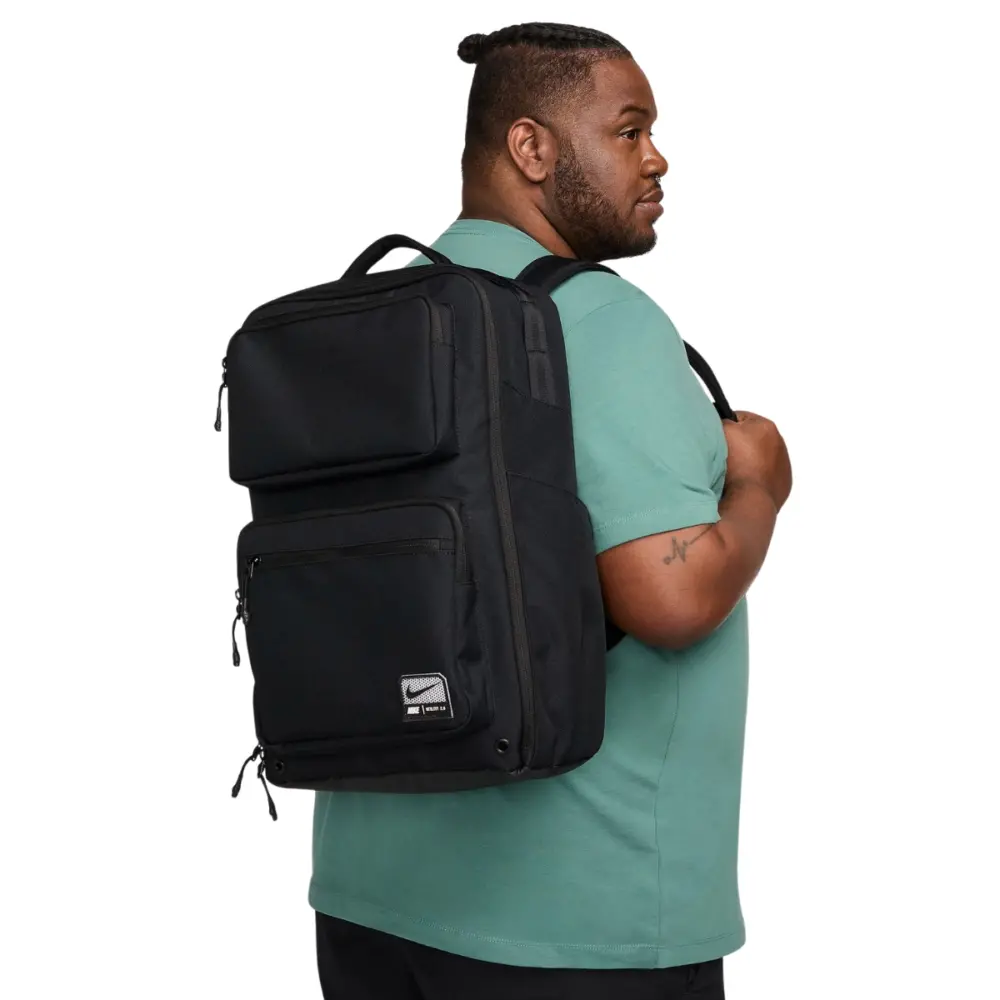 Alternative view of Balo Nike Utility Speed Backpack ‘Black’ FN4106-010