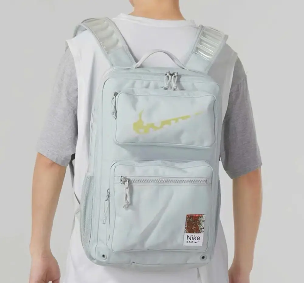 Balo Nike Utility Speed Backpack ‘Sliver’ FJ4818-034 - Ảnh 3