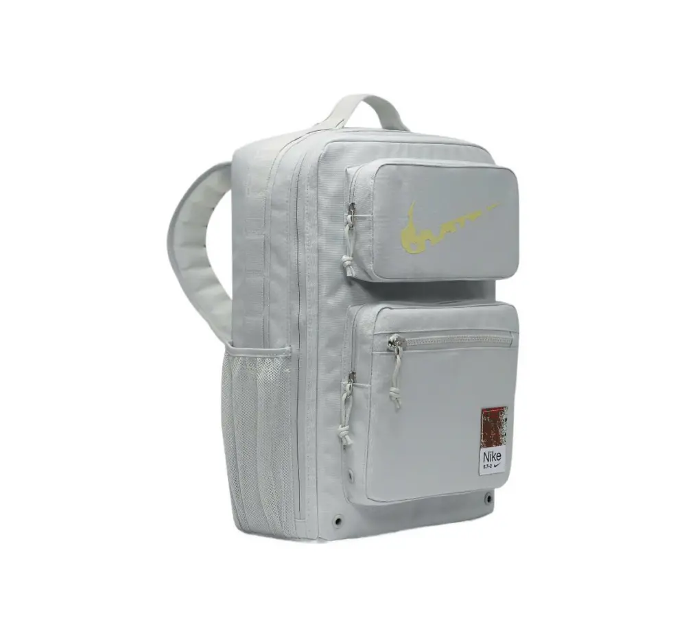 Balo Nike Utility Speed Backpack ‘Sliver’ FJ4818-034 - Ảnh 4